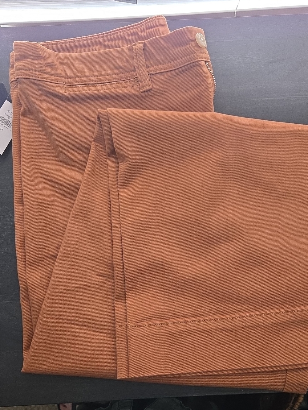 NWT GAP Women's Wide Leg High Rise Sz 12